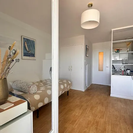 Douceur De Mediterranee - Vue Terrasse Et Parking Apartment Le Grau-du-Roi