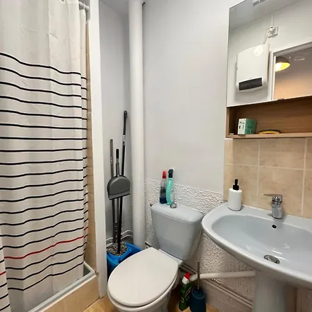 Douceur De Mediterranee - Vue Terrasse Et Parking * לה-גרו-דו-רואה