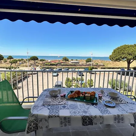 Douceur De Mediterranee - Vue Terrasse Et Parking Apartment