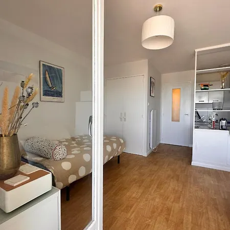 Douceur De Mediterranee - Vue Terrasse Et Parking * Le Grau-du-Roi