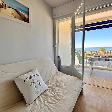 Apartment Douceur De Mediterranee - Vue Terrasse Et Parking
