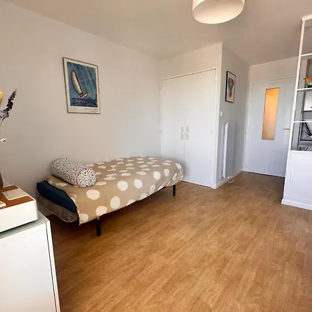 Apartmán Douceur De Mediterranee - Vue Terrasse Et Parking Le Grau-du-Roi
