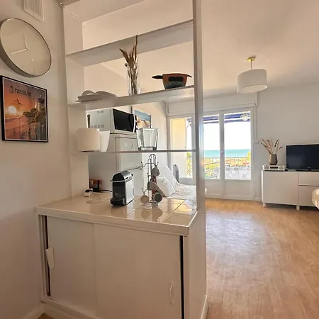 Διαμέρισμα Douceur De Mediterranee - Vue Terrasse Et Parking *