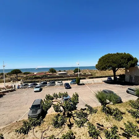 Διαμέρισμα Douceur De Mediterranee - Vue Terrasse Et Parking