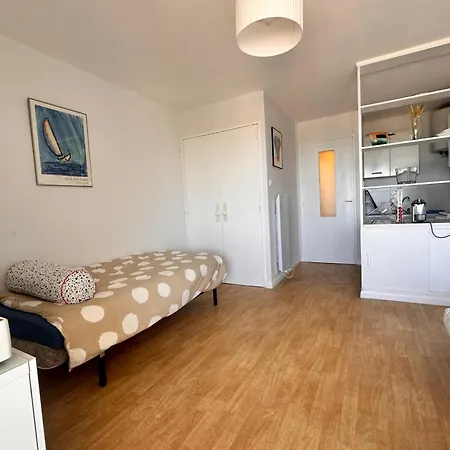 Apartmán Douceur De Mediterranee - Vue Terrasse Et Parking