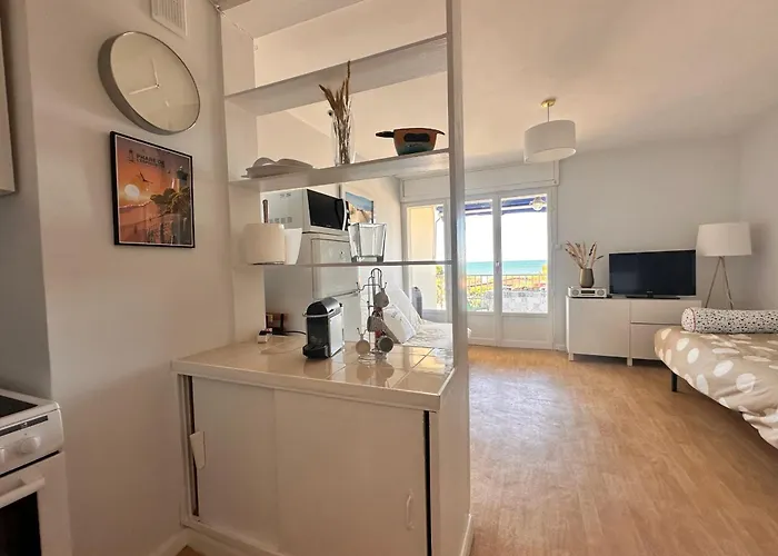 Douceur De Mediterranee - Vue Terrasse Et Parking Appartement