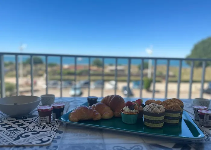 Douceur De Mediterranee - Vue Terrasse Et Parking Le Grau-du-Roi