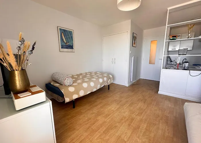 Appartement Douceur De Mediterranee - Vue Terrasse Et Parking *