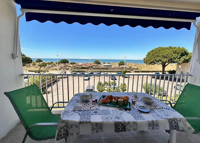 Douceur De Mediterranee - Vue Terrasse Et Parking Appartement