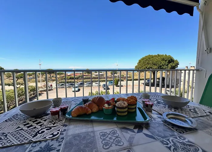 Appartement Douceur De Mediterranee - Vue Terrasse Et Parking Le Grau-du-Roi