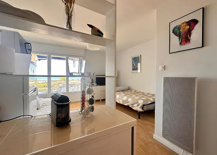 Douceur De Mediterranee - Vue Terrasse Et Parking Appartement *