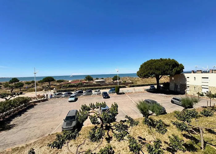 Douceur De Mediterranee - Vue Terrasse Et Parking Appartement *