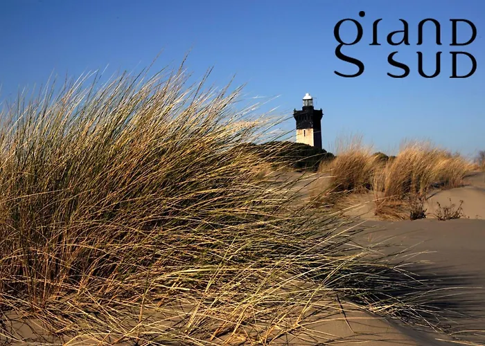 Douceur De Mediterranee - Vue Terrasse Et Parking Appartement Le Grau-du-Roi